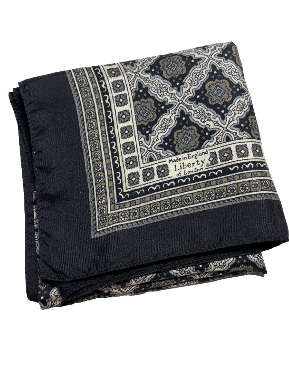 Liberty of London Vintage Silk Scarf